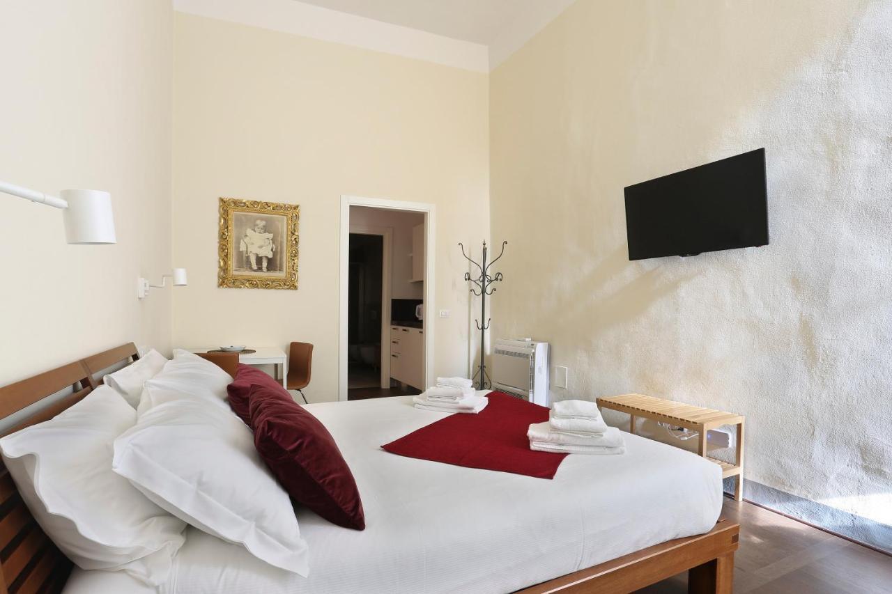 Apt. Melograno - Pauline Suites, Palazzo Borghese Florence Exterior photo