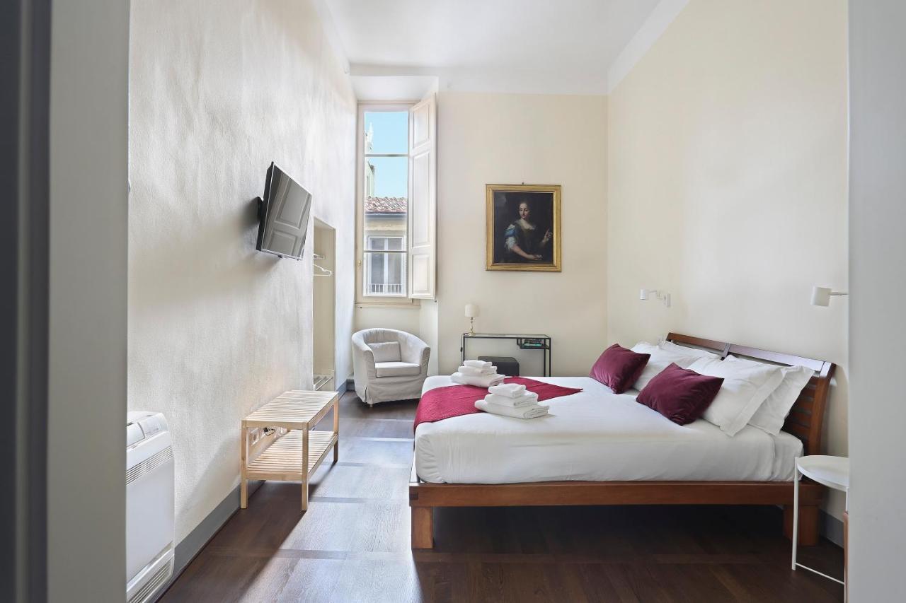 Apt. Melograno - Pauline Suites, Palazzo Borghese Florence Exterior photo