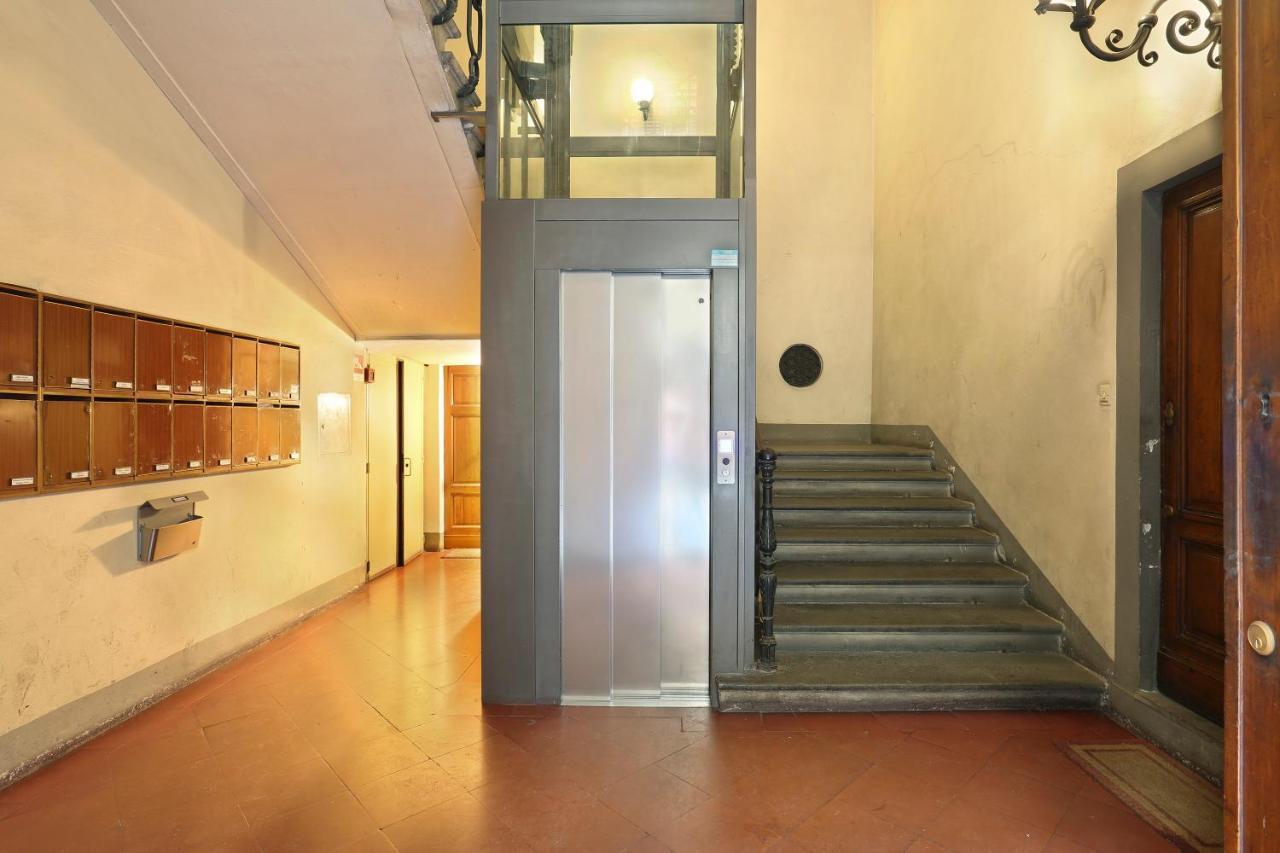 Apt. Melograno - Pauline Suites, Palazzo Borghese Florence Exterior photo