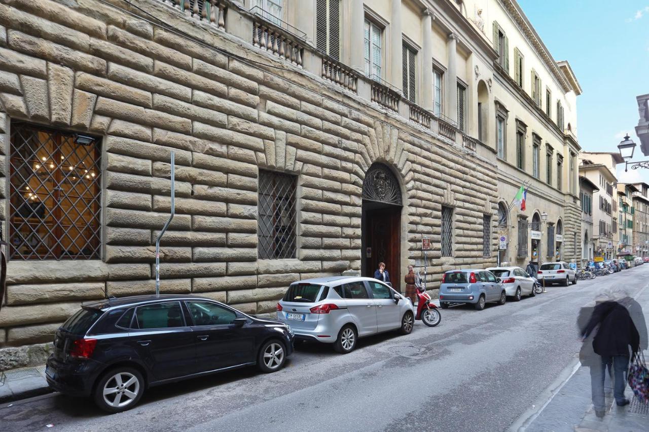 Apt. Melograno - Pauline Suites, Palazzo Borghese Florence Exterior photo